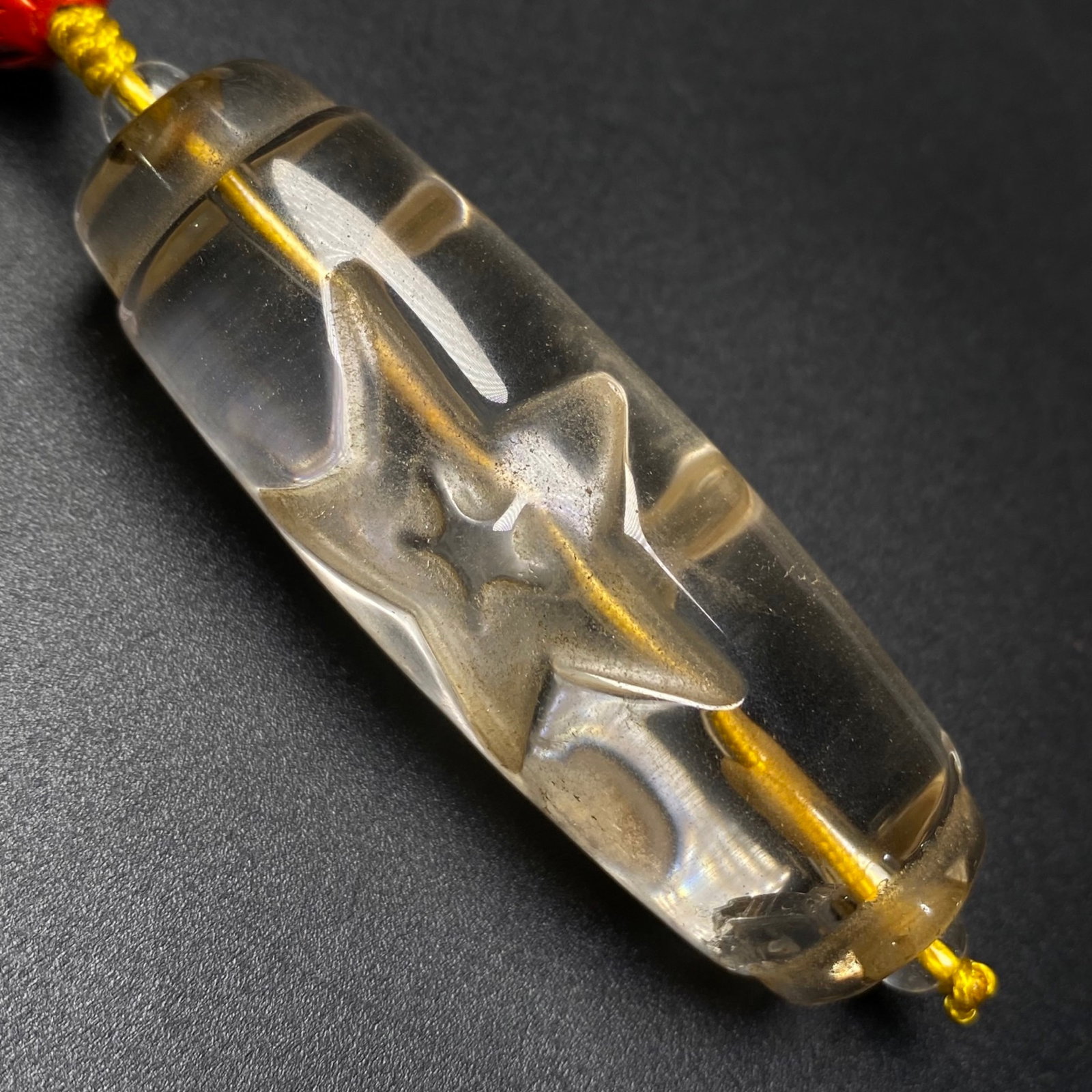 A Precious Crystal Necklace - 7