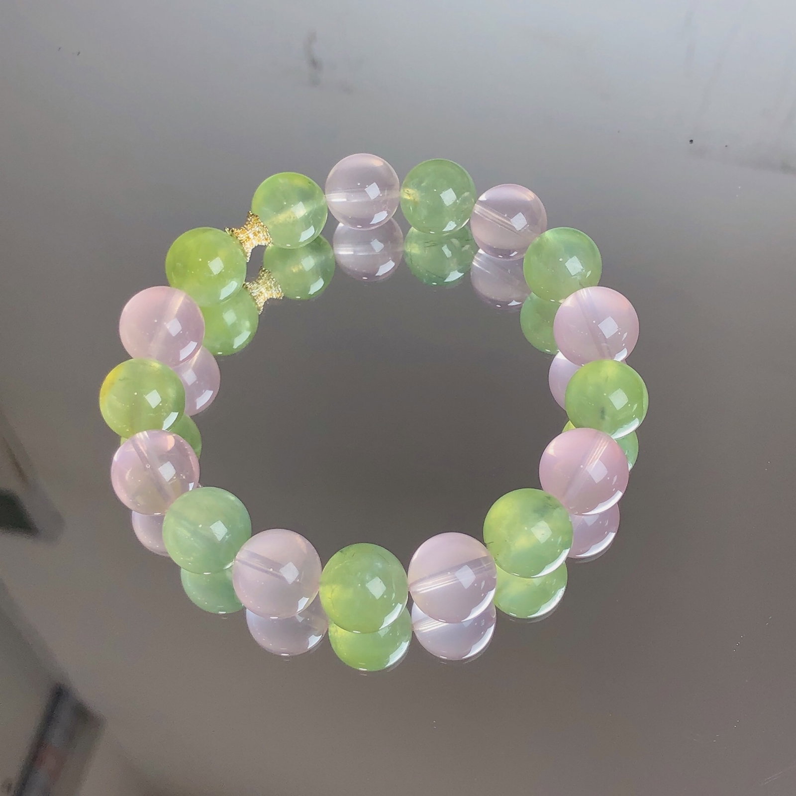 An Exquisite Crystal Bracelets - 2