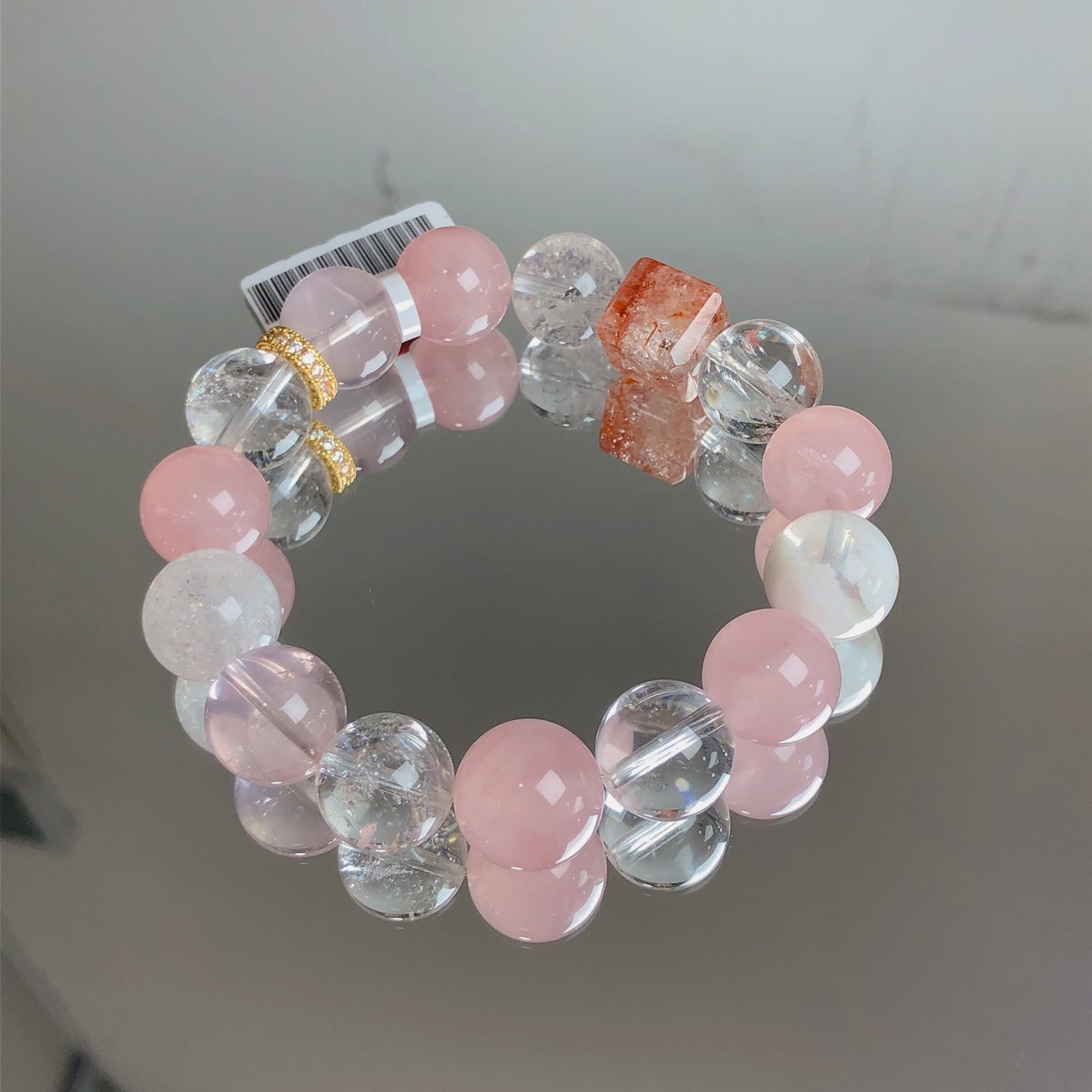 An Exquisite Crystal Bracelets - 2