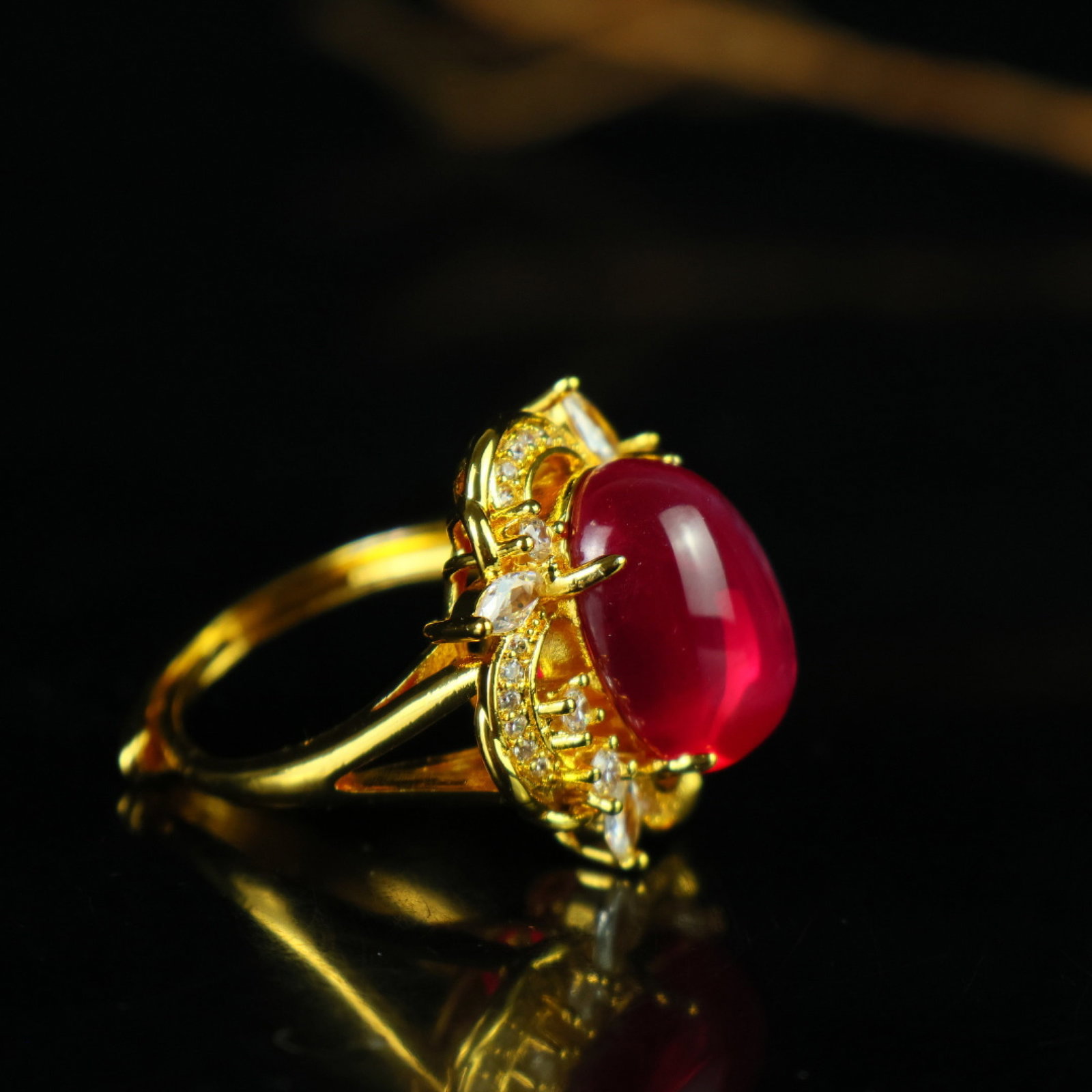 An Exquisite Ring - 2