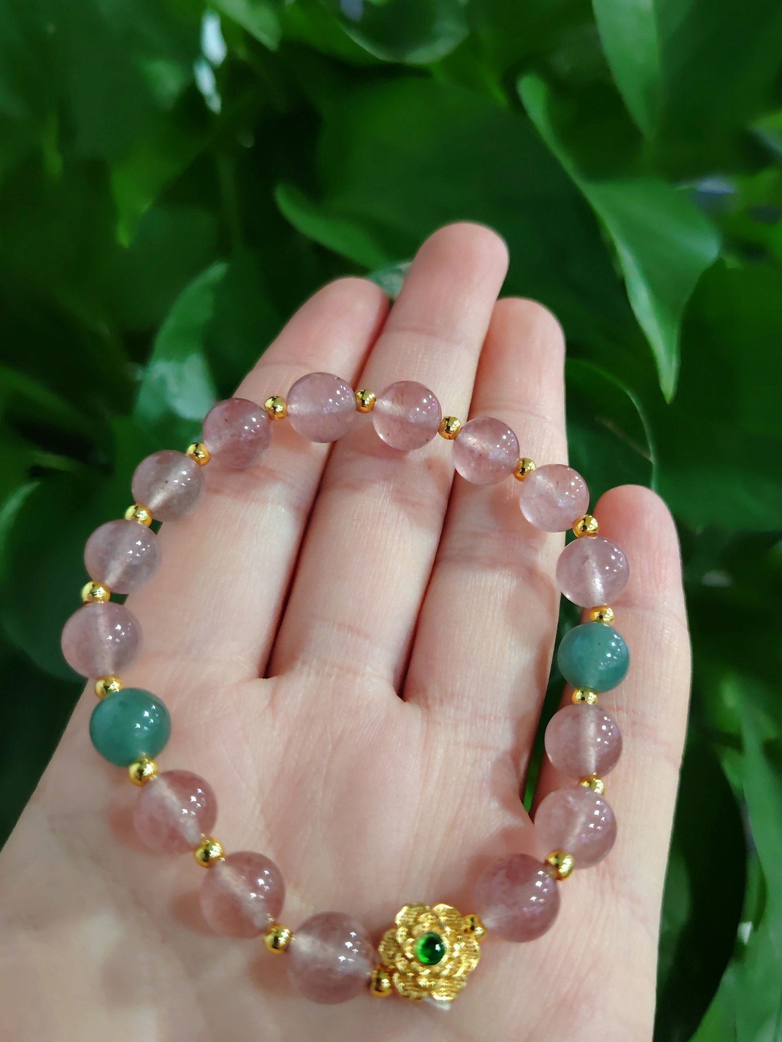 An Exquisite Crystal Bracelets - 3