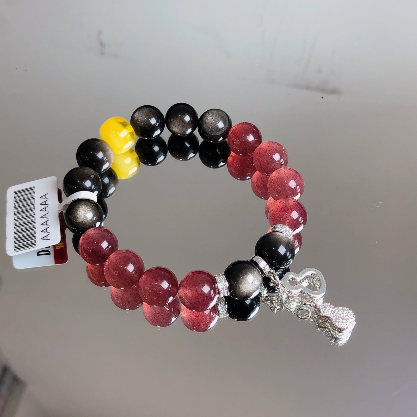 An Exquisite Crystal Bracelet - 2