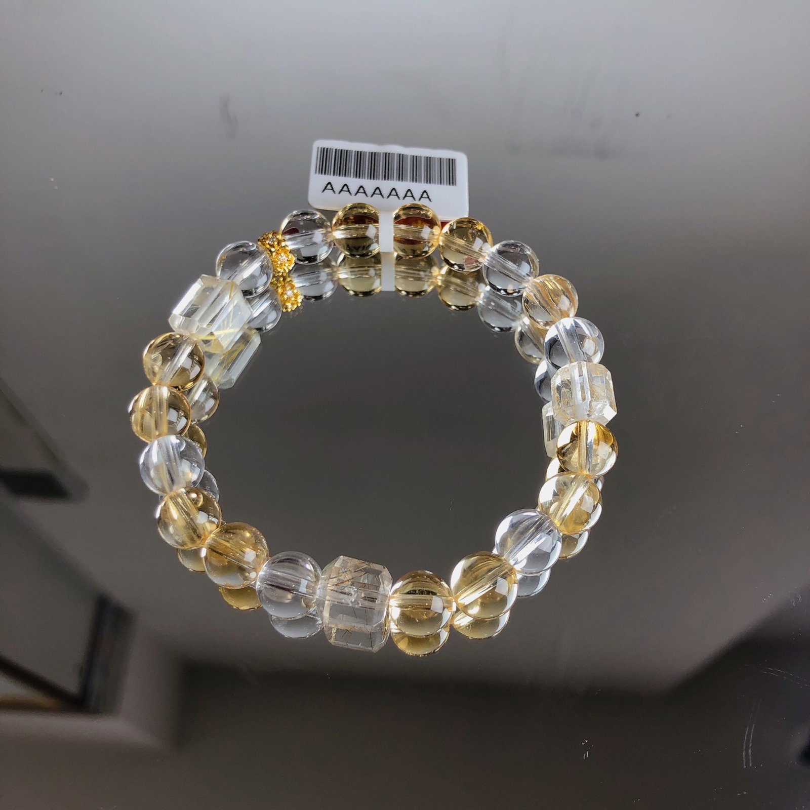 An Exquisite Crystal Bracelets - 2