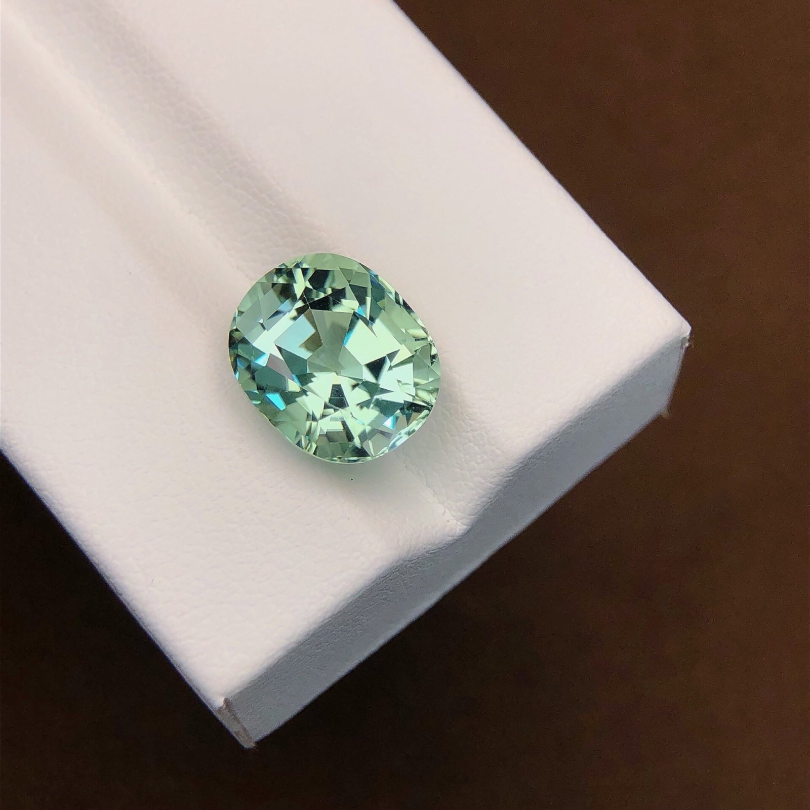 5.69Ctw Natural Tourmaline Loose