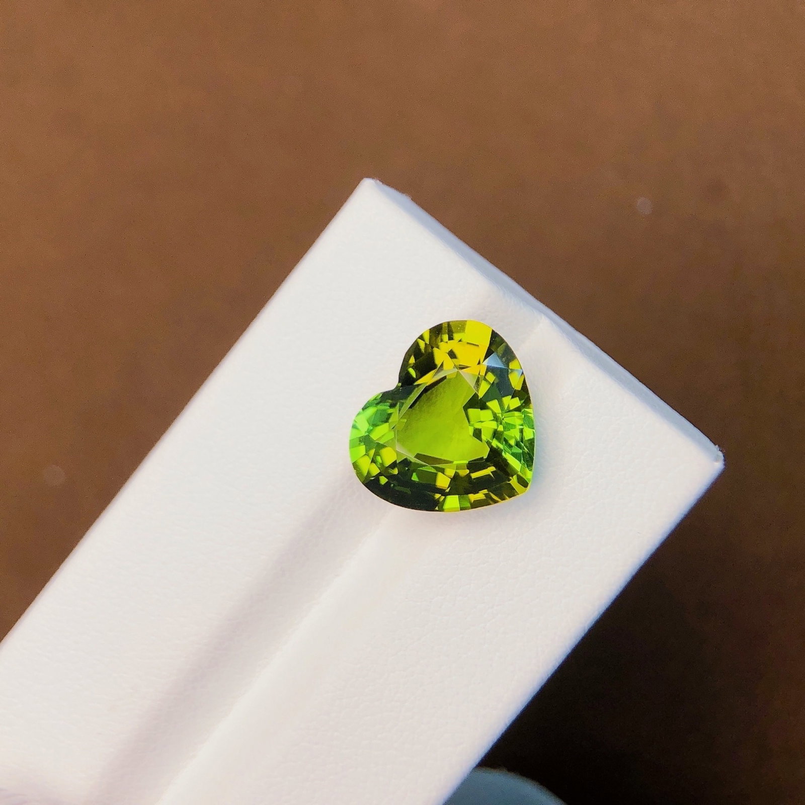 7.41Ctw Natural Tourmaline Loose: 7.41Ctw Natural Tourmaline Loose,Size:12.3mmx14mmx7.1mm 7.41Ctw天然碧玺裸石