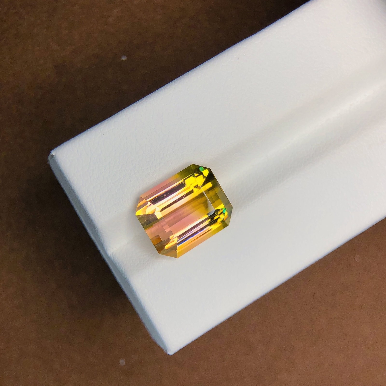 6.73Ctw Natural Tourmaline Loose