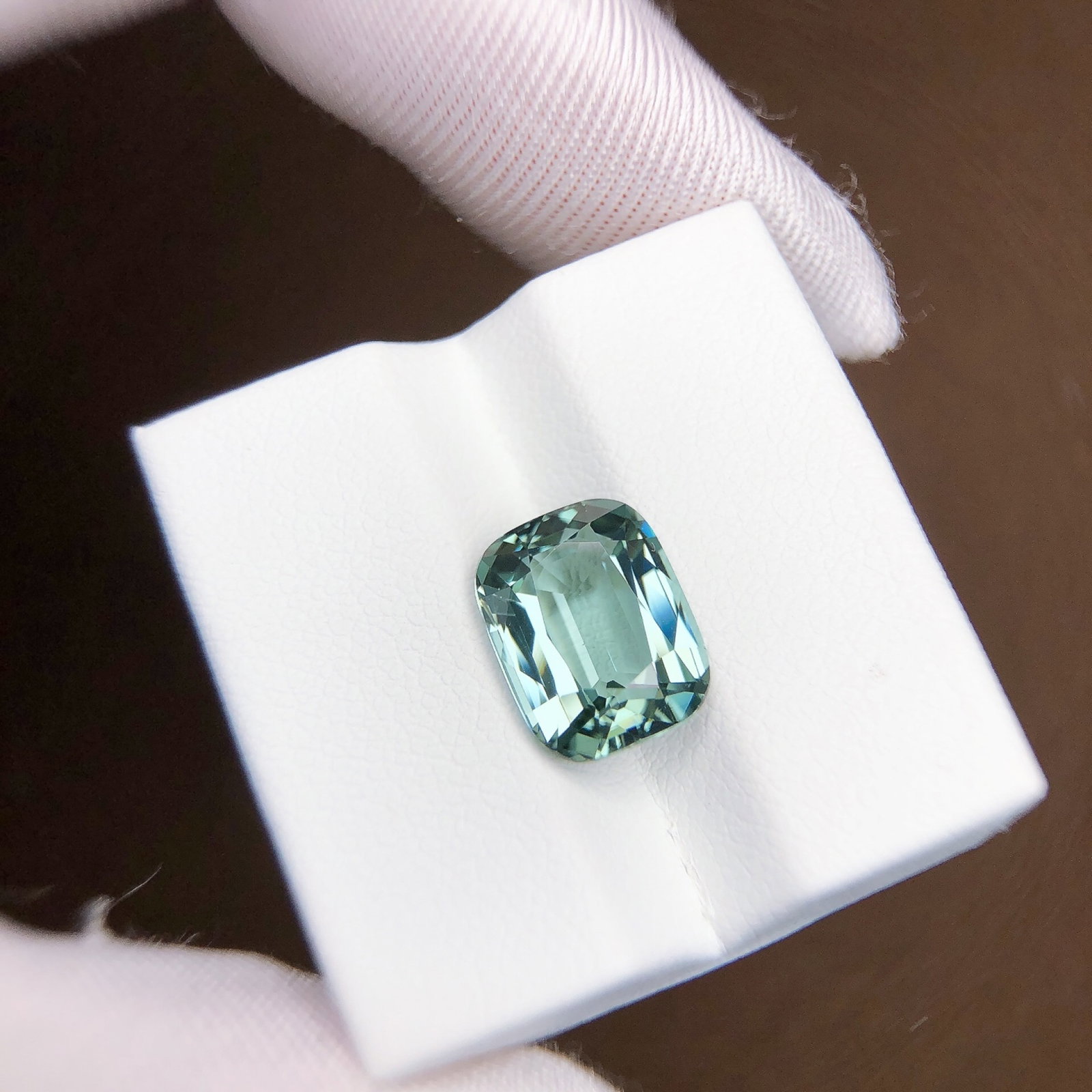 4.36Ctw Natural Tourmaline Loose