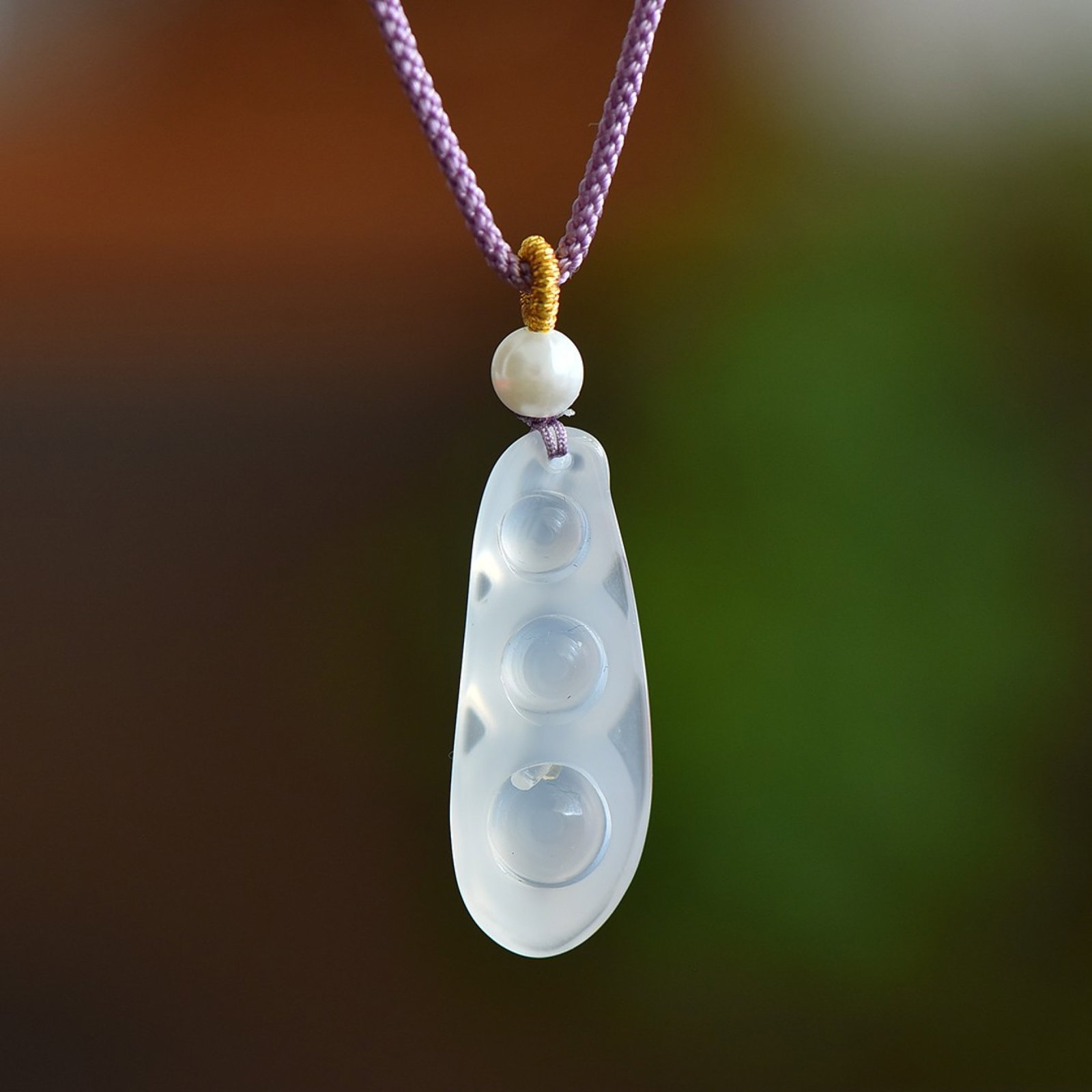 An Exquisite Pendant - 5