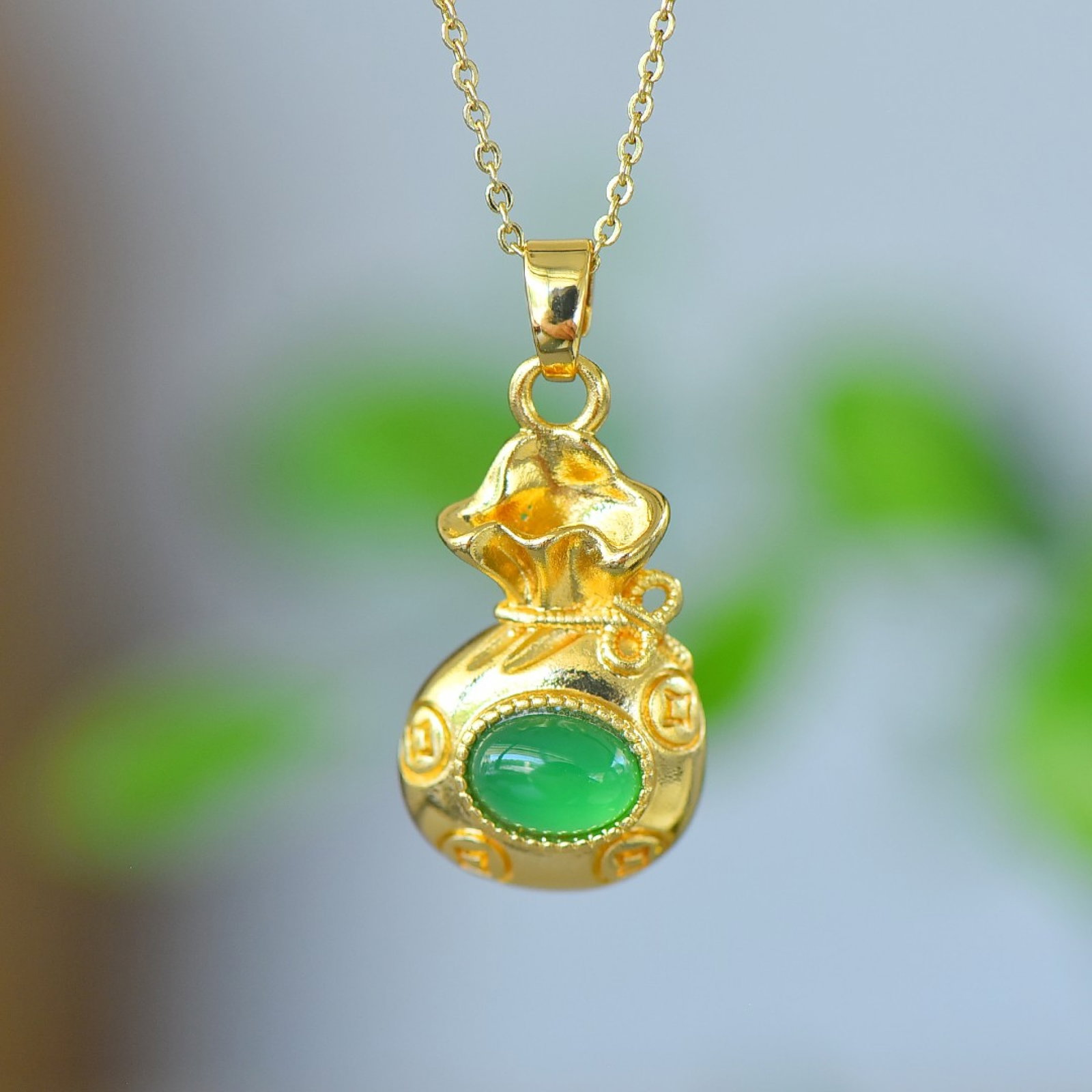 An Exquisite Pendant - 2