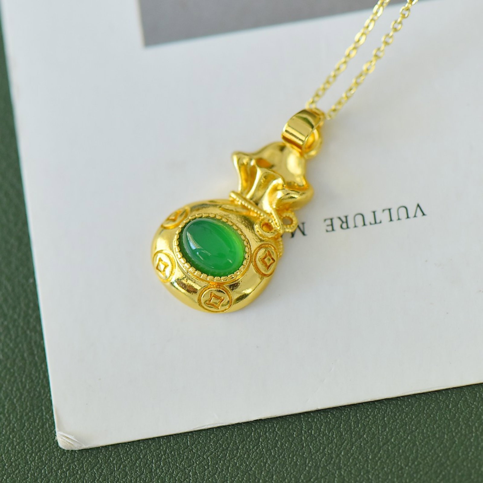 An Exquisite Pendant - 3