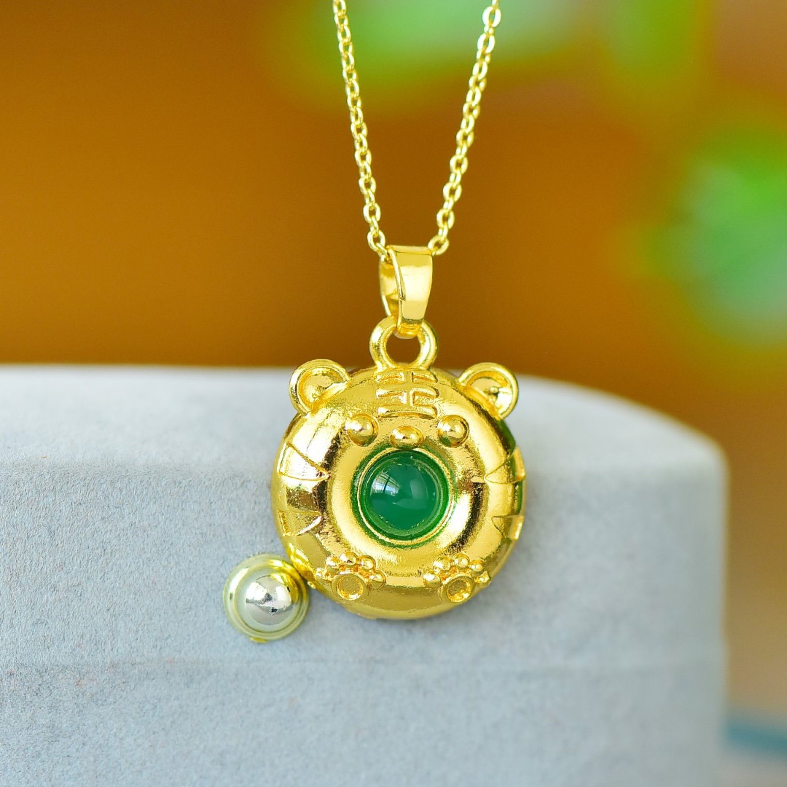 An Exquisite Pendant - 2