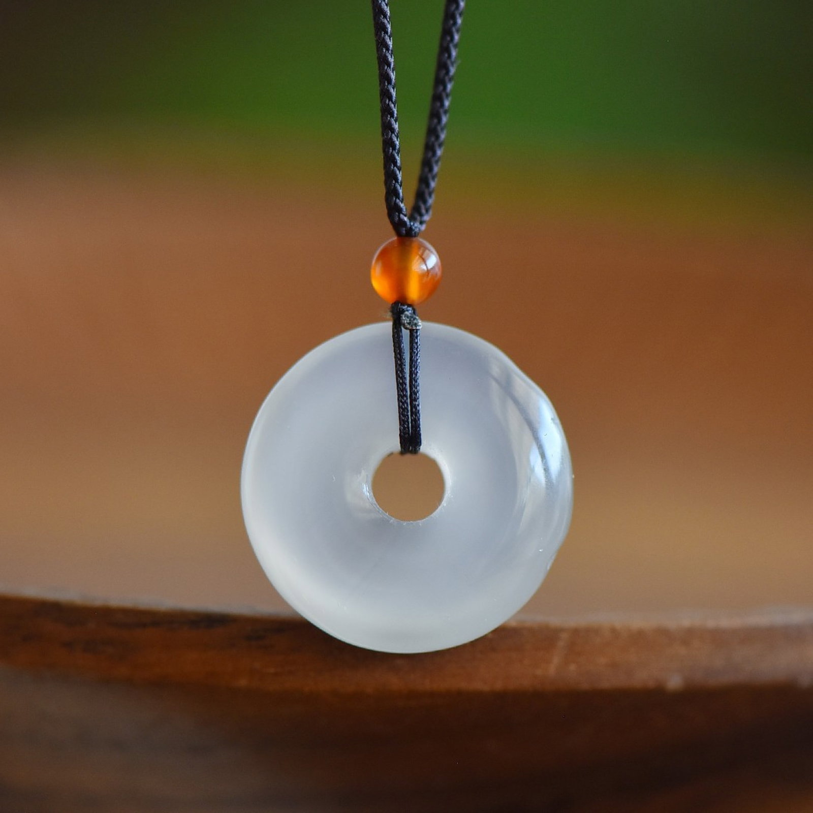 An Exquisite Pendant - 2