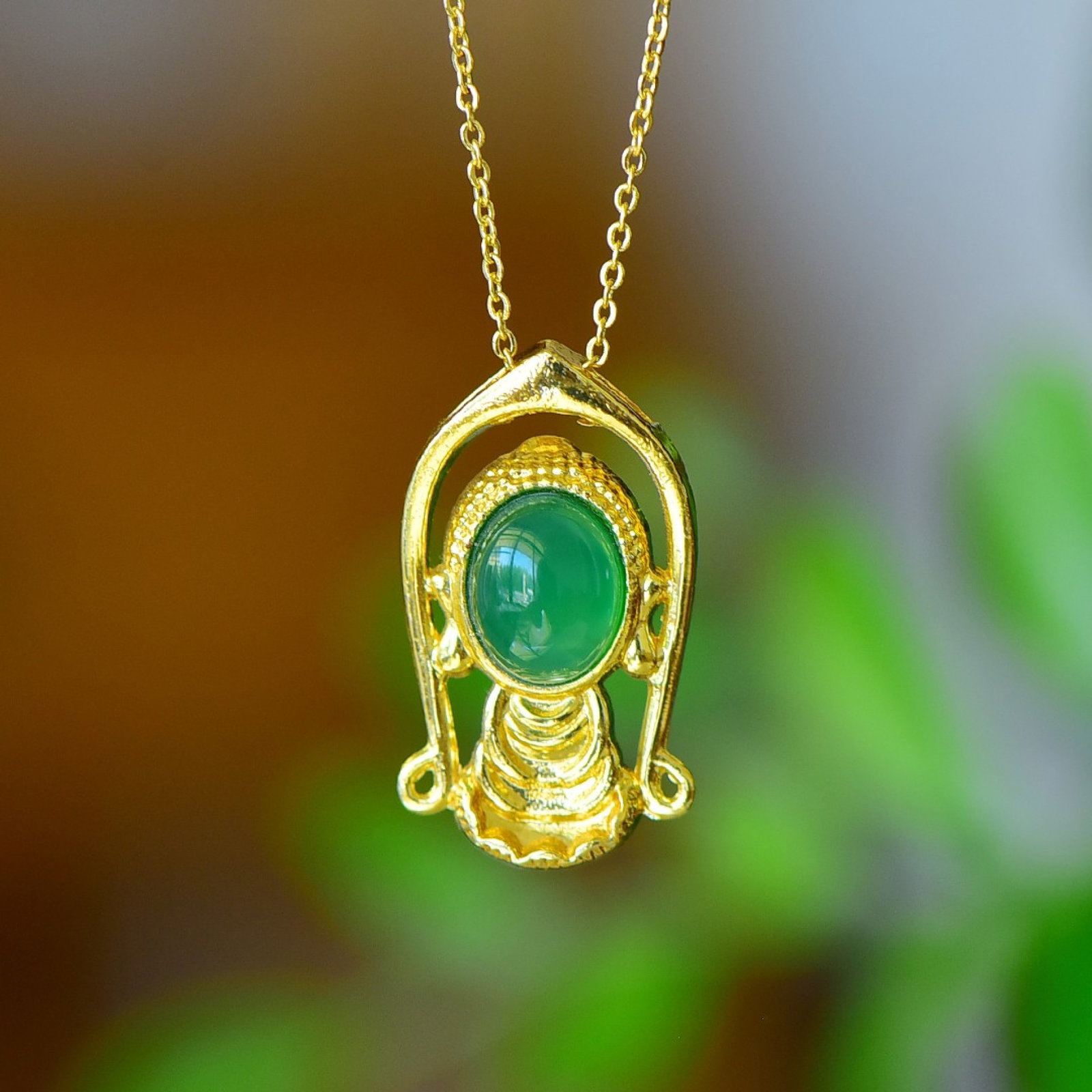An Exquisite Pendant - 2