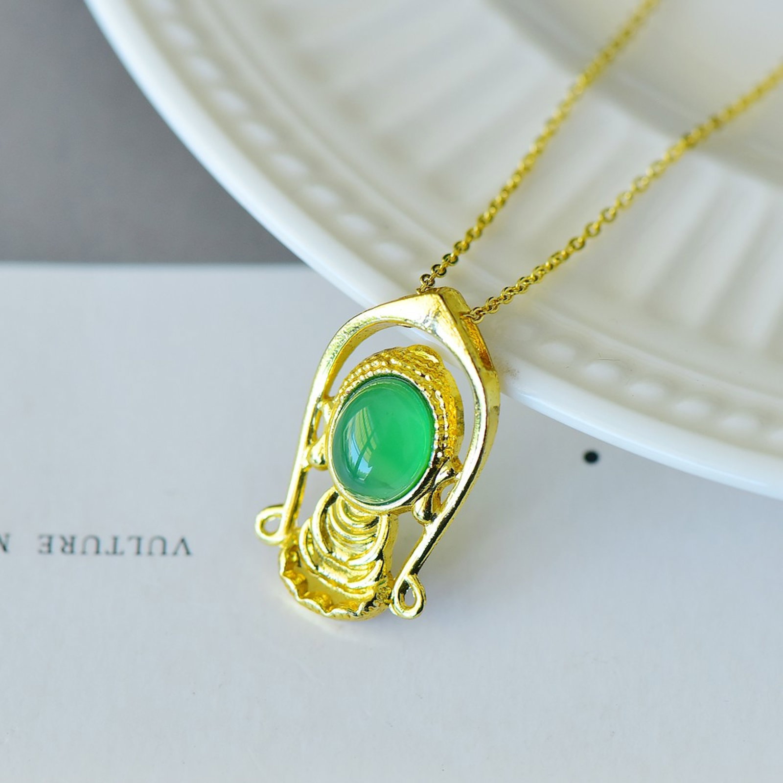 An Exquisite Pendant - 3