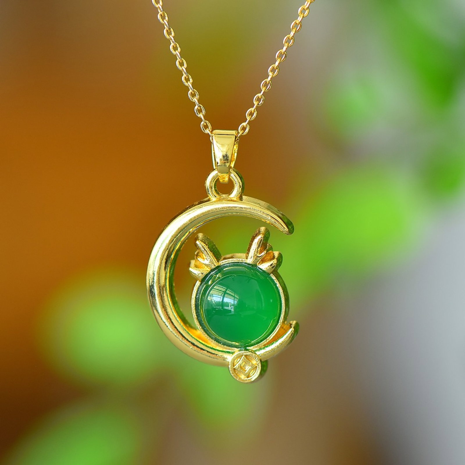 An Exquisite Pendant - 2