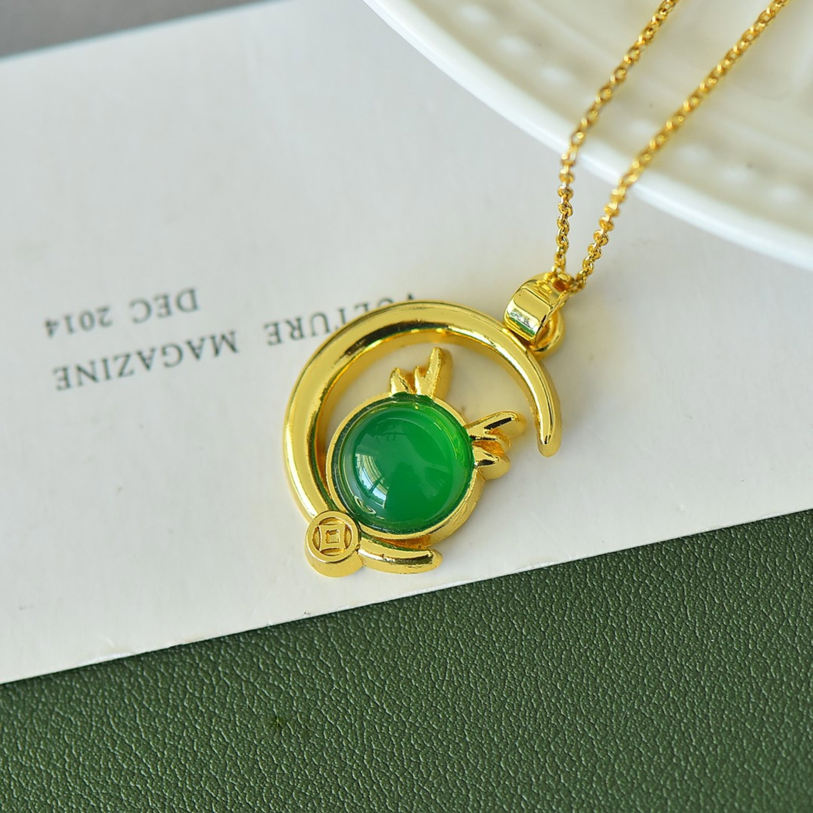 An Exquisite Pendant - 3