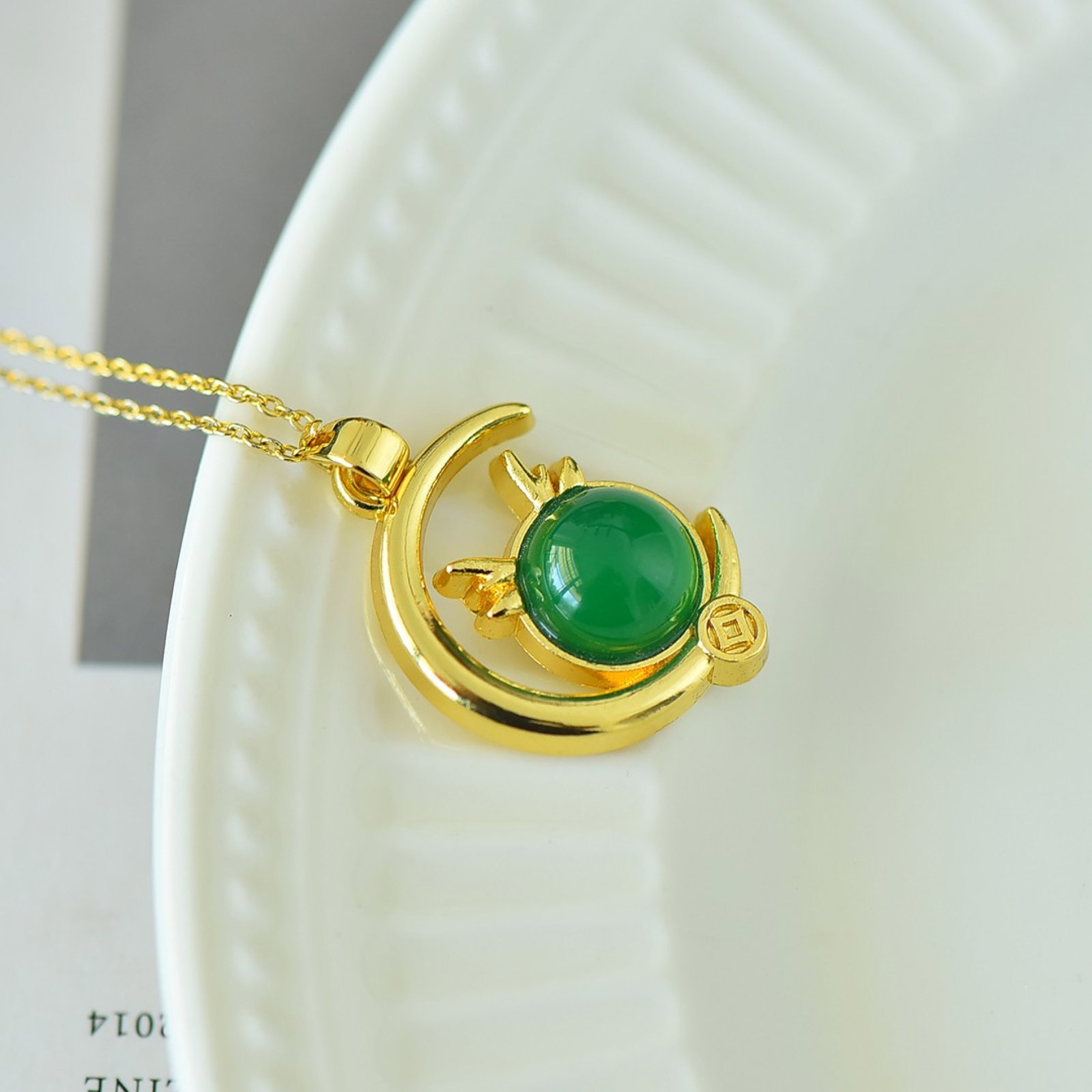 An Exquisite Pendant - 4