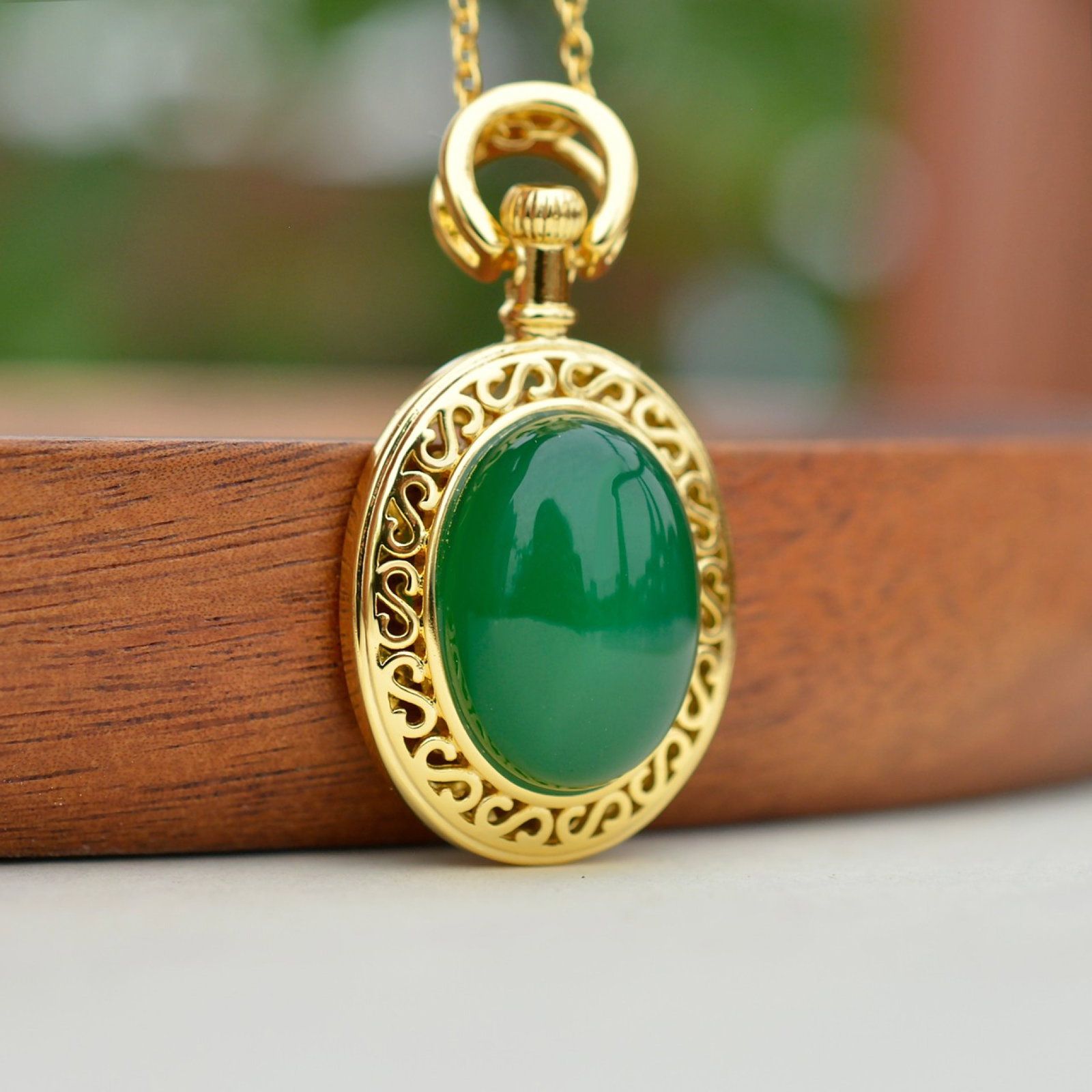 An Exquisite Pendant - 2