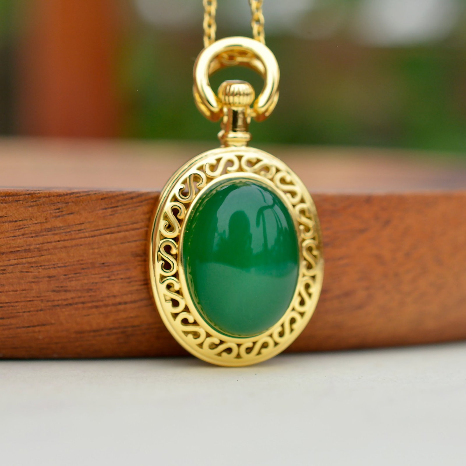 An Exquisite Pendant - 4