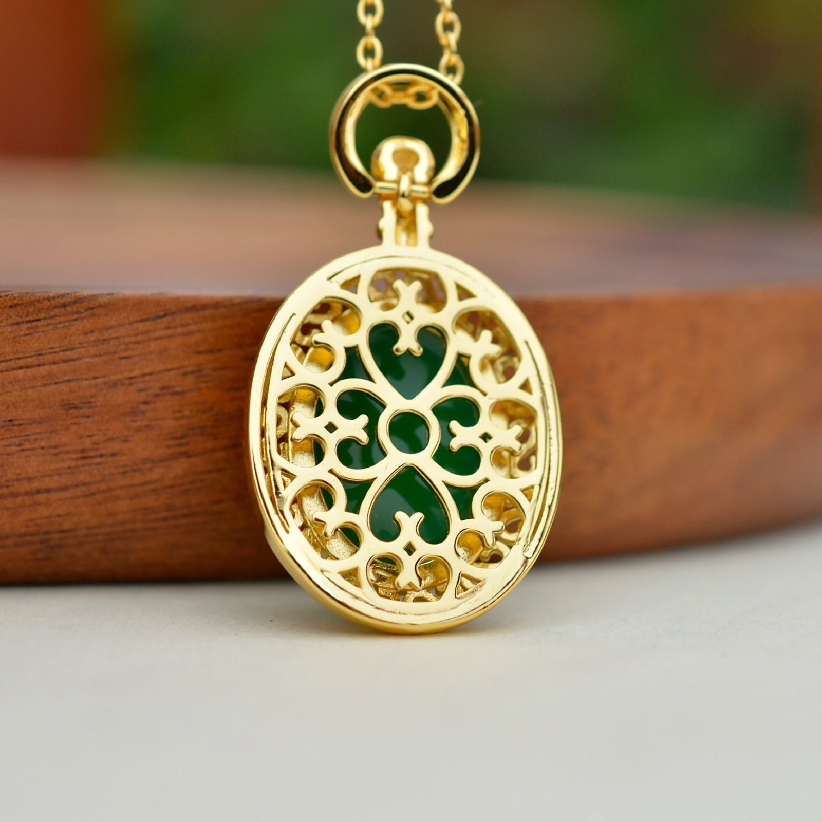 An Exquisite Pendant - 5