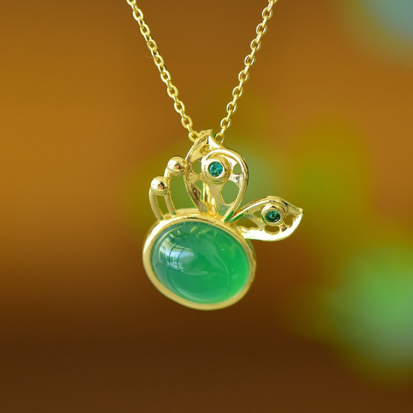 An Exquisite Pendant - 2