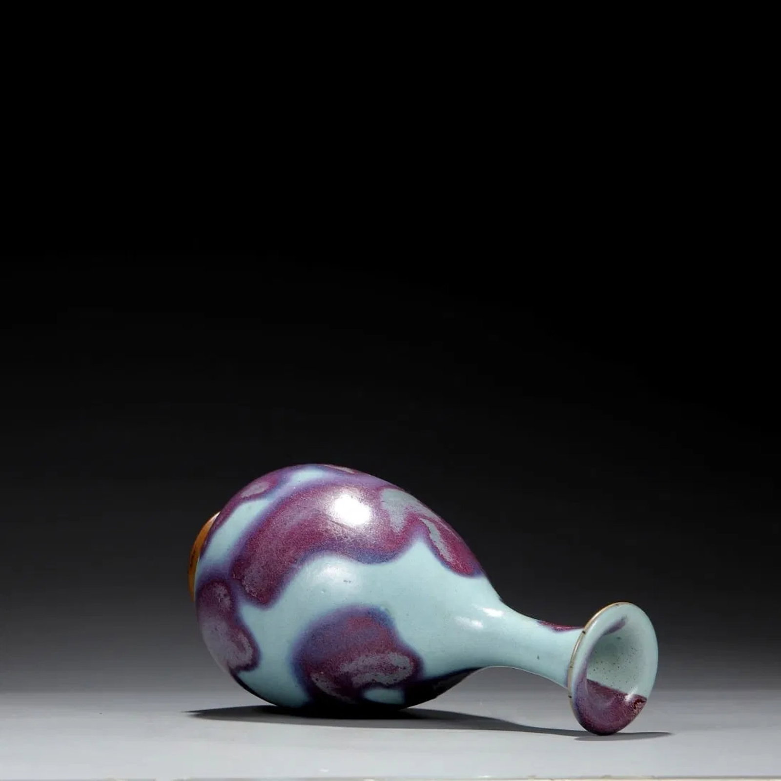 An Exquisite Jun yao Vase - 6