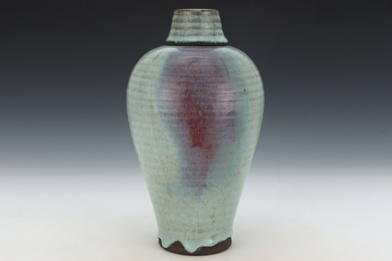 An Exquisite Jun yao Bottle - 2