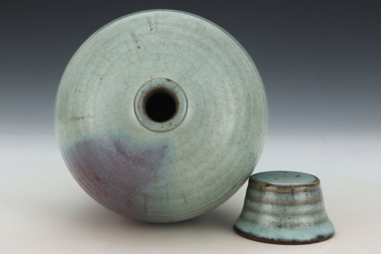 An Exquisite Jun yao Bottle - 7