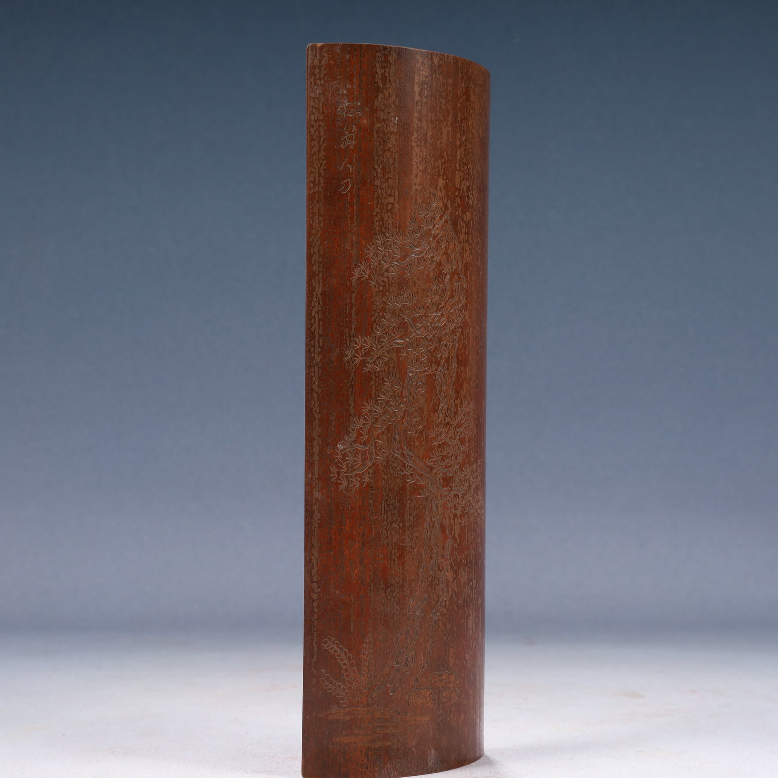 An Exquisite Bamboo Pine Pattern Ornament - 6