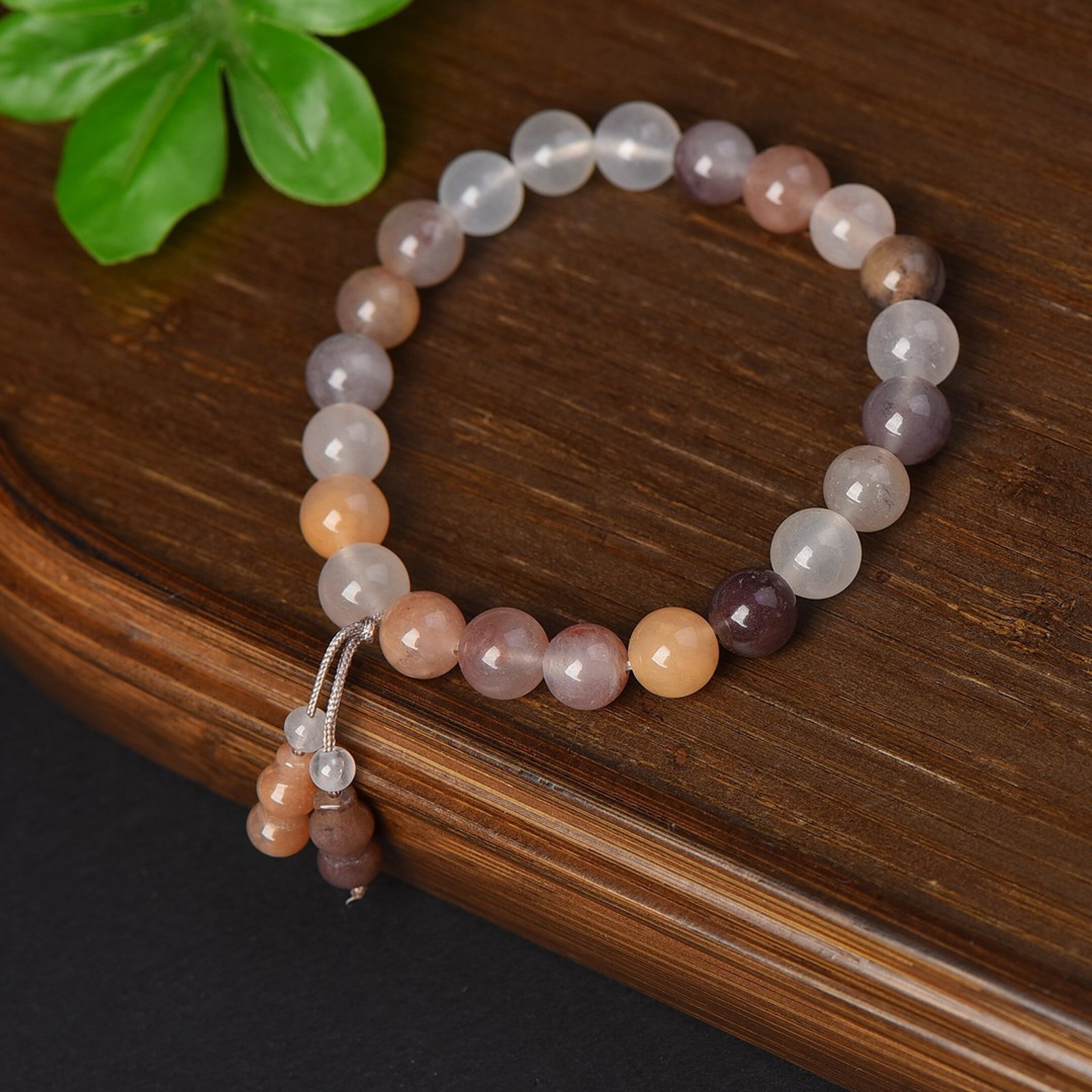 An Exquisite White Jade Bracelets - 3