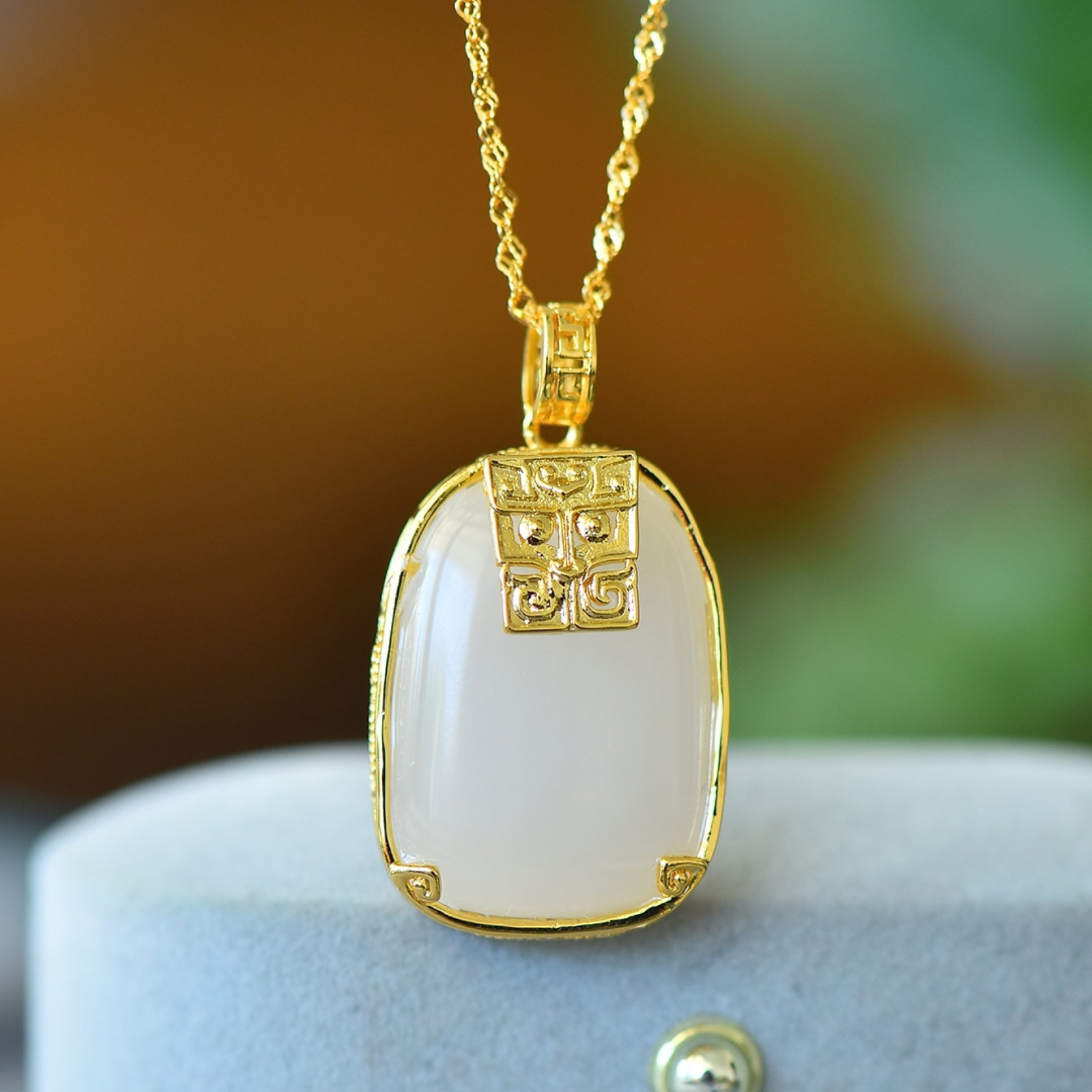 An Exquisite Pendant - 2