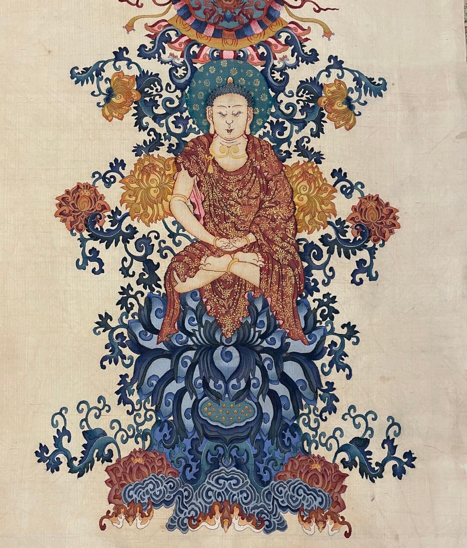 An Exquisite Sakyamuni Kesi - 5