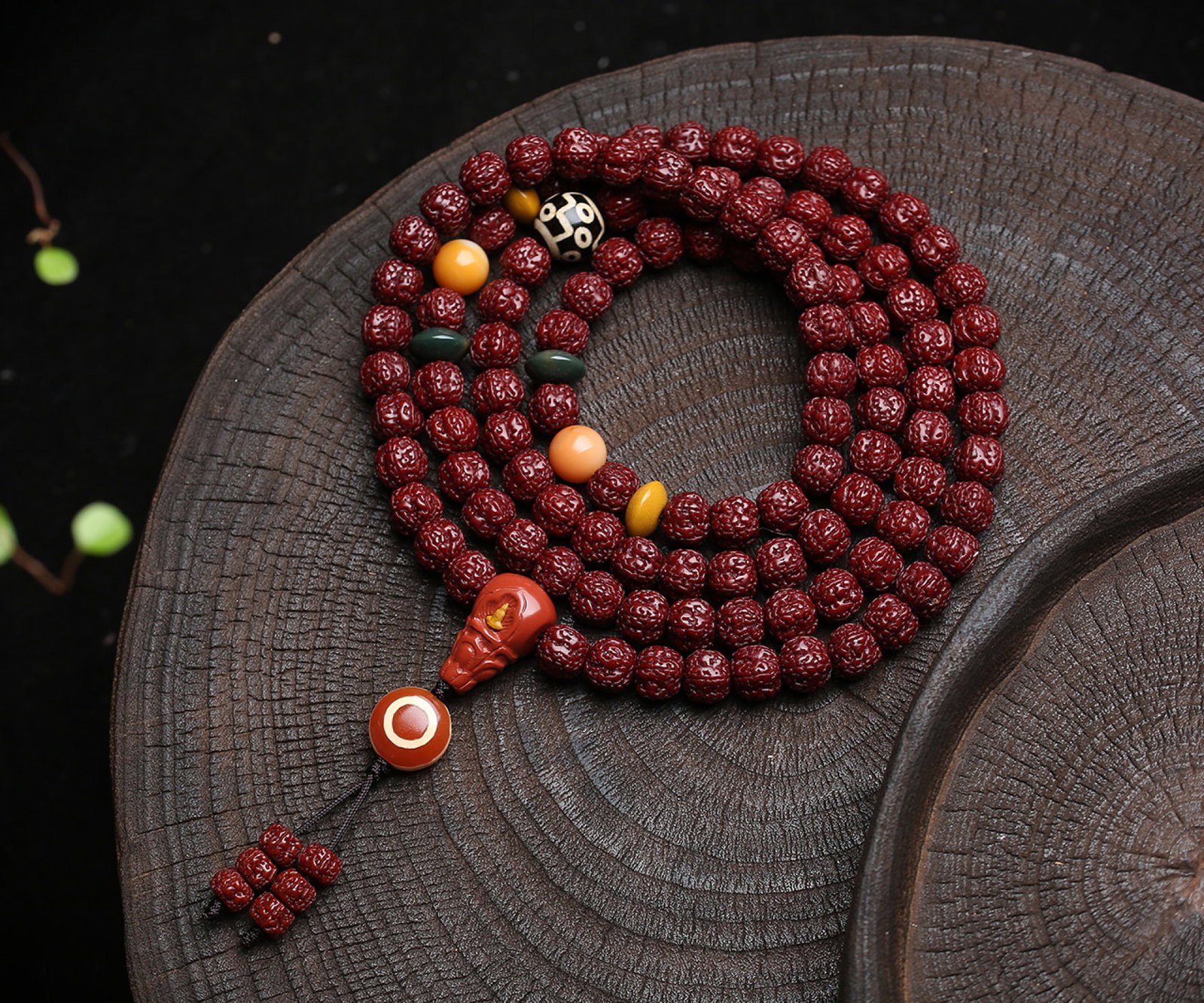 An Exquisite Bodhi Bracelets - 2