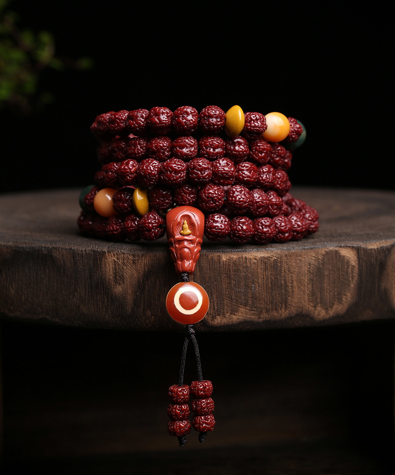 An Exquisite Bodhi Bracelets - 3