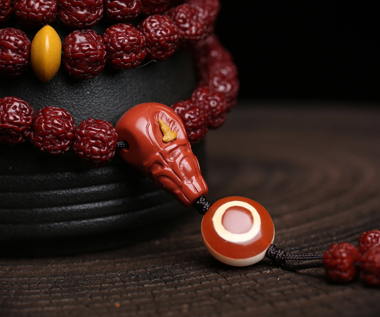 An Exquisite Bodhi Bracelets - 4
