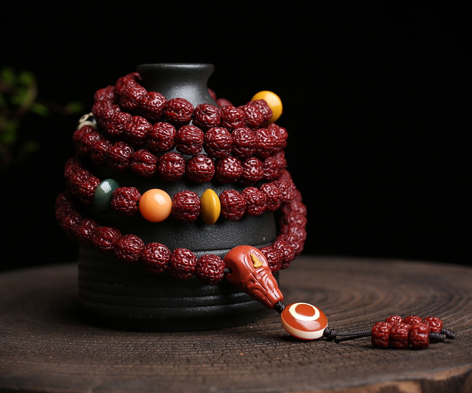 An Exquisite Bodhi Bracelets - 6