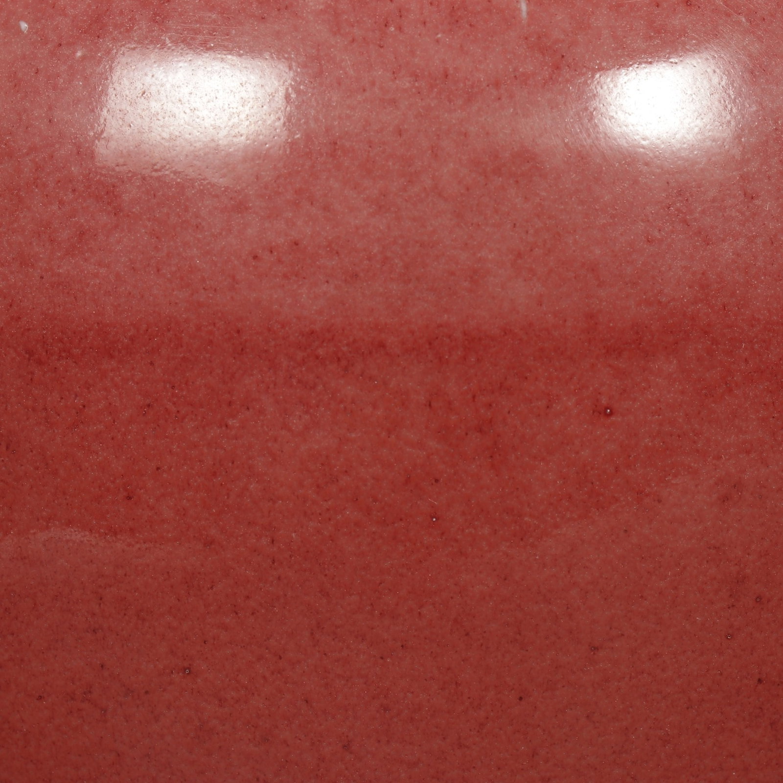 A Rare Ruby red-Glazed Bottle - 6