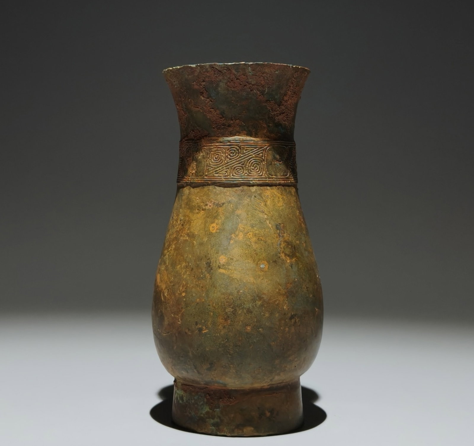 An Archaic Bronze Jar - 3