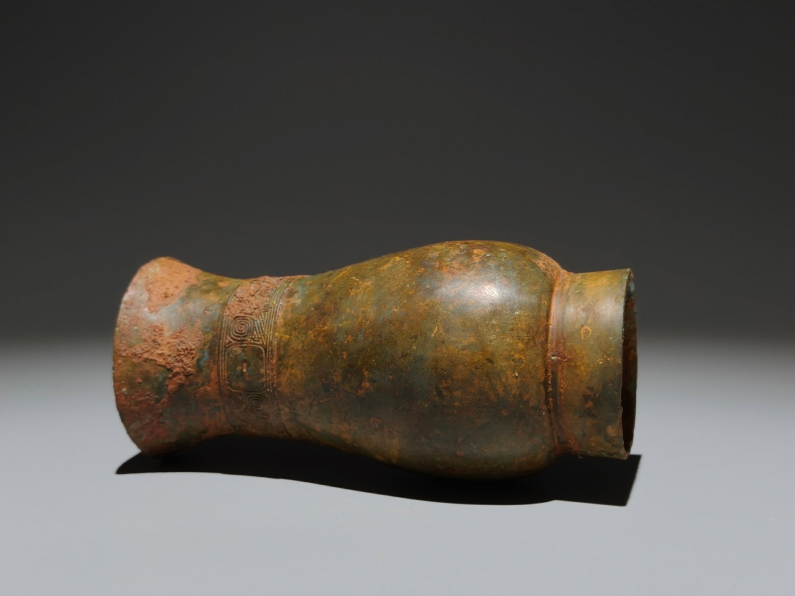 An Archaic Bronze Jar - 7