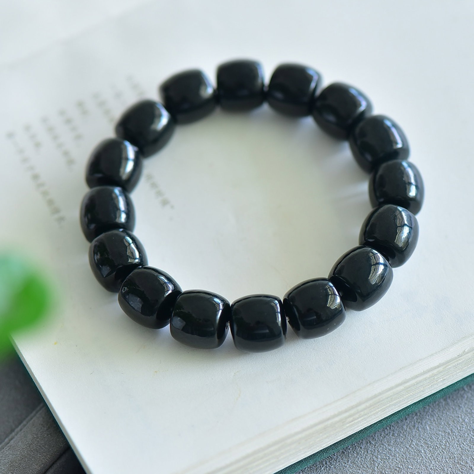 An Exquisite Sapphire Bracelets - 4