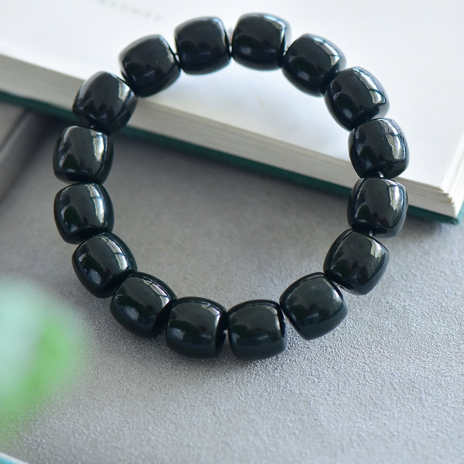 An Exquisite Sapphire Bracelets - 5