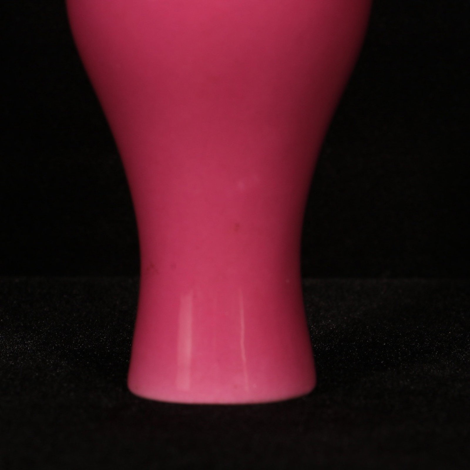 An Exquisite Ruby Red-Glazed Snuff Bottle - 3
