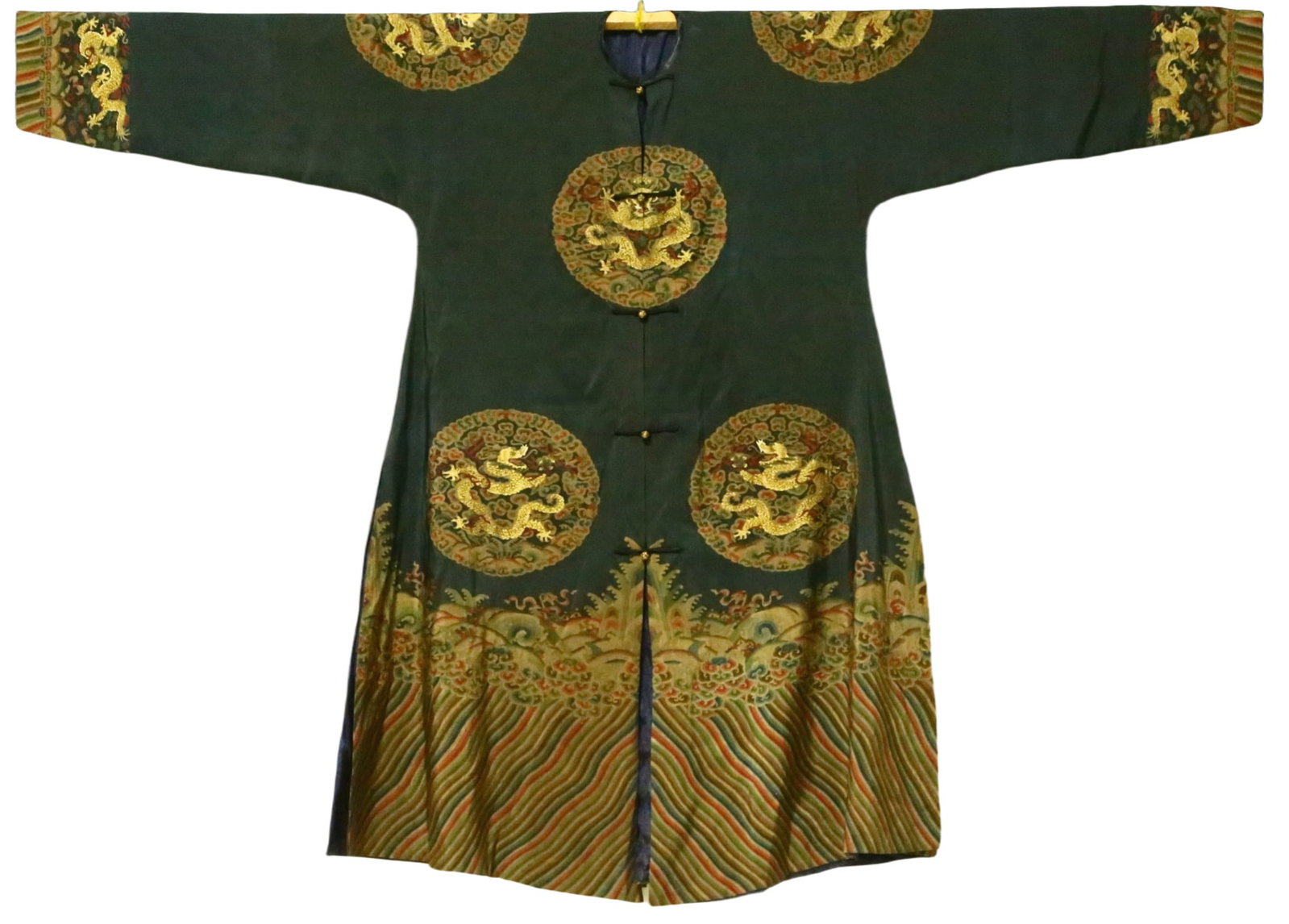 An Exquisite Kesi Imperial Robe (1 of 17)
