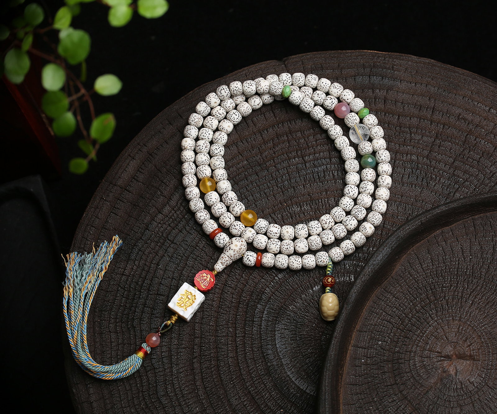 An Exquisite Bodhi Bracelets - 2