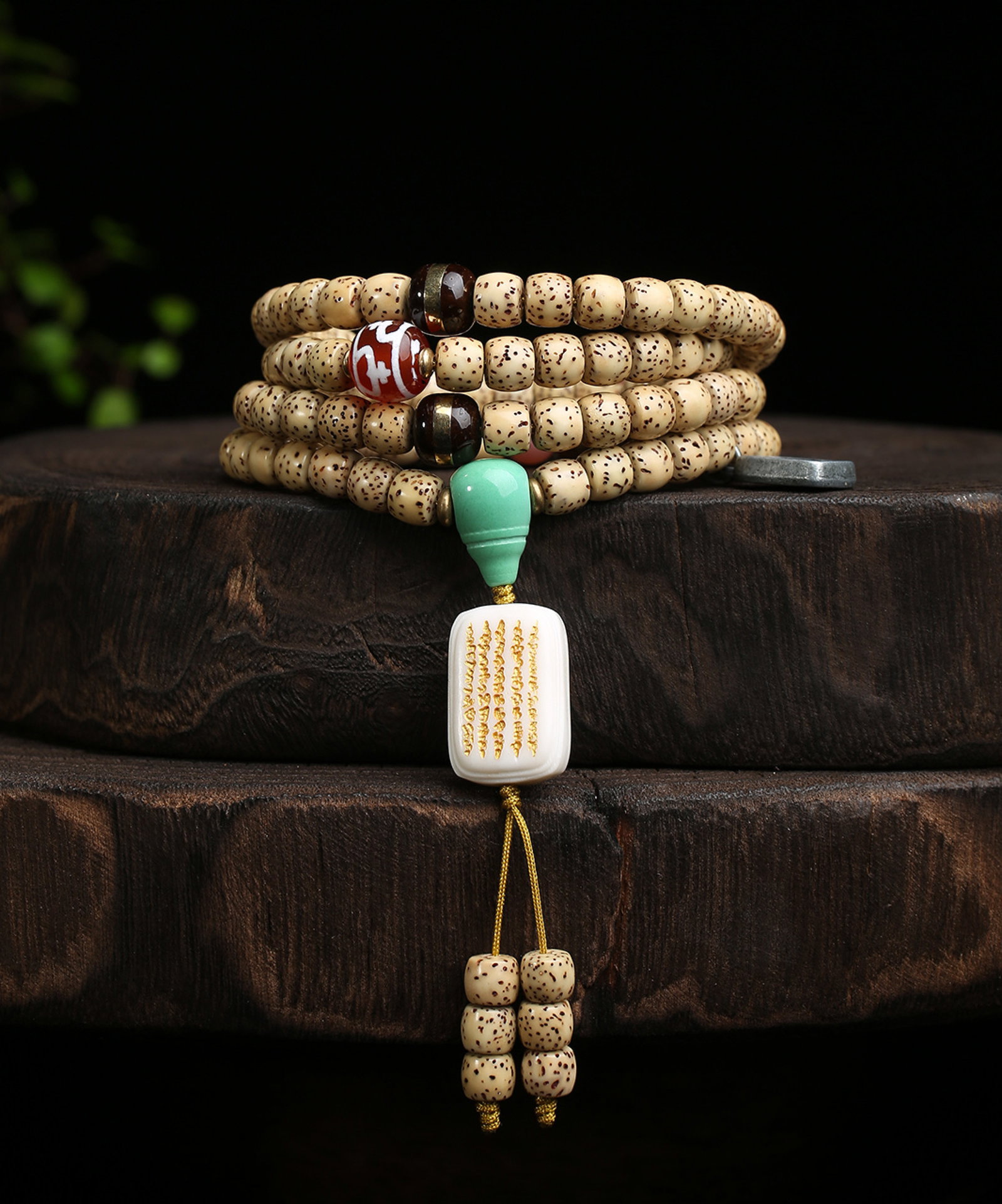 An Exquisite Bodhi Bracelets - 3