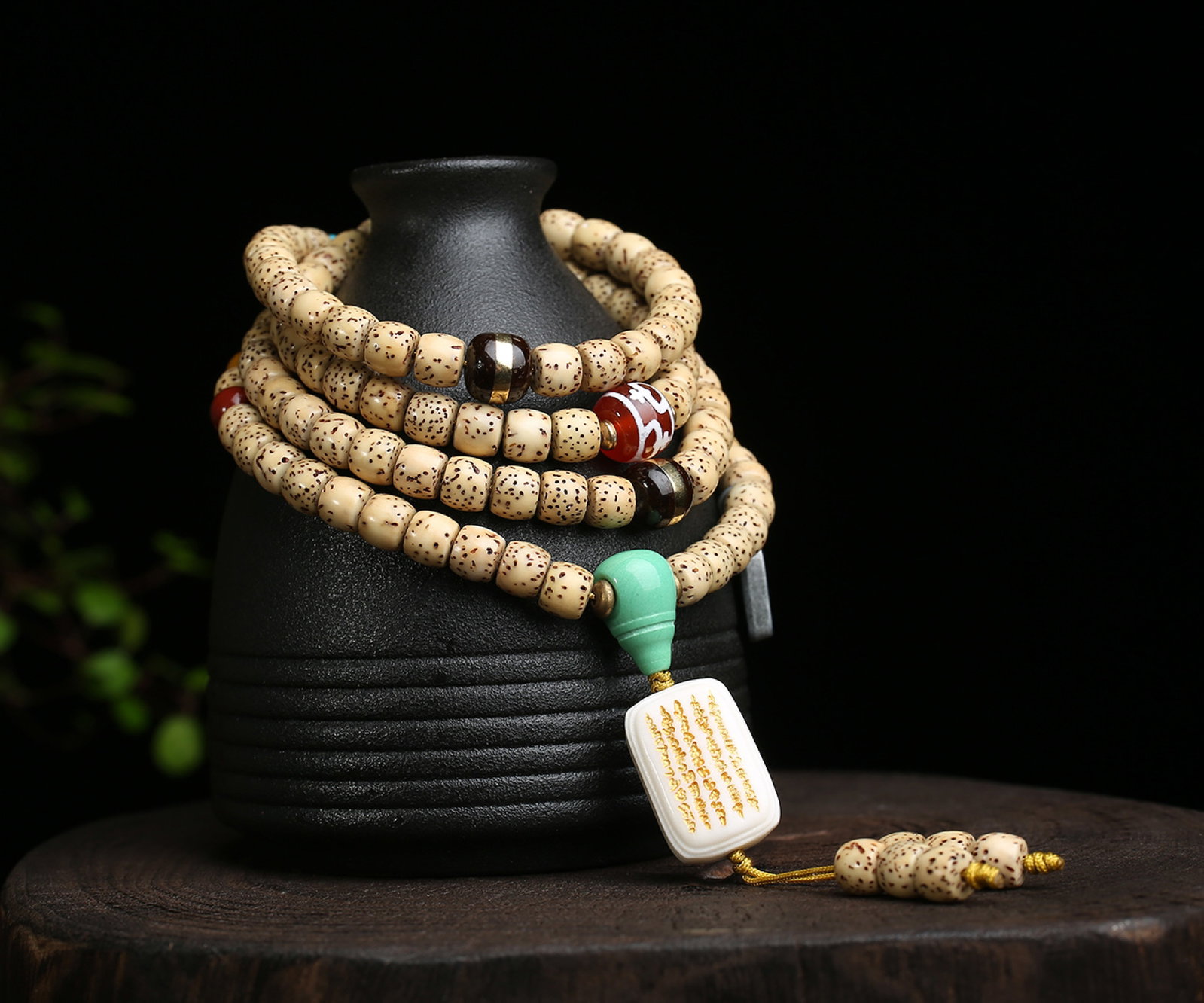 An Exquisite Bodhi Bracelets - 6