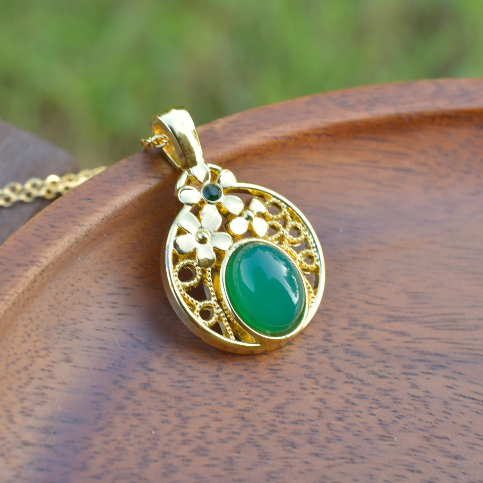 An Exquisite Pendant - 2