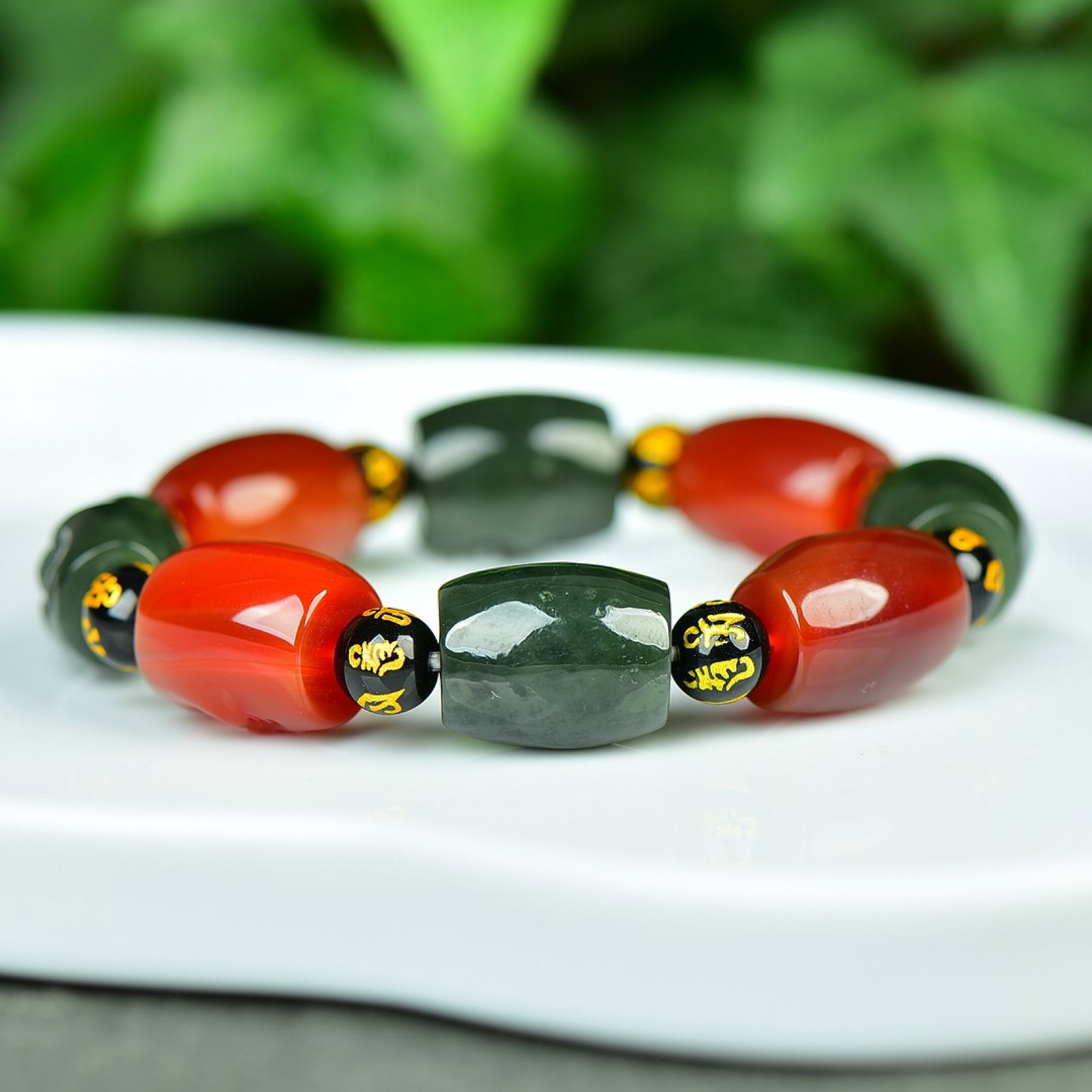 An Exquisite Multi-Gem Bracelets - 2