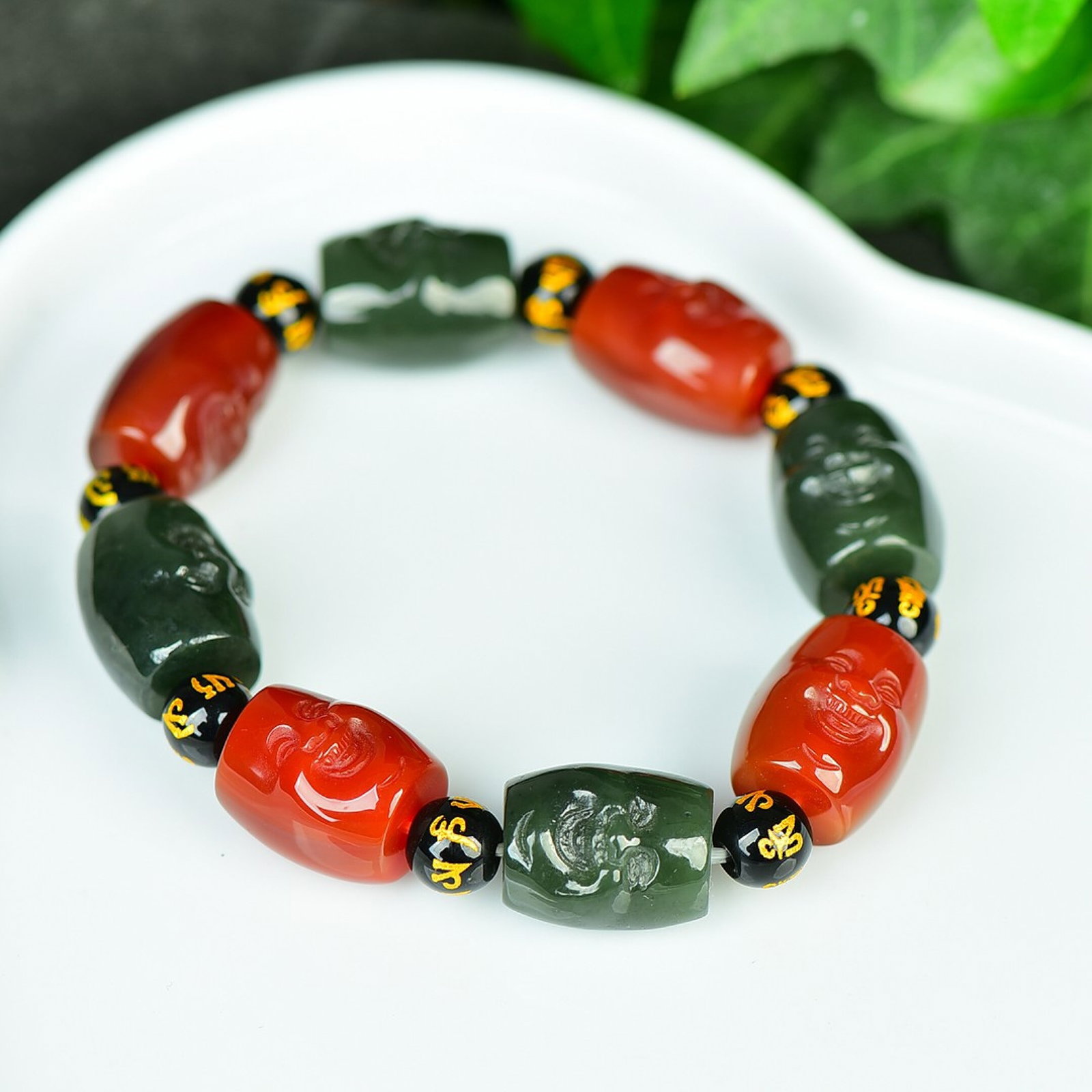 An Exquisite Multi-Gem Bracelets - 4