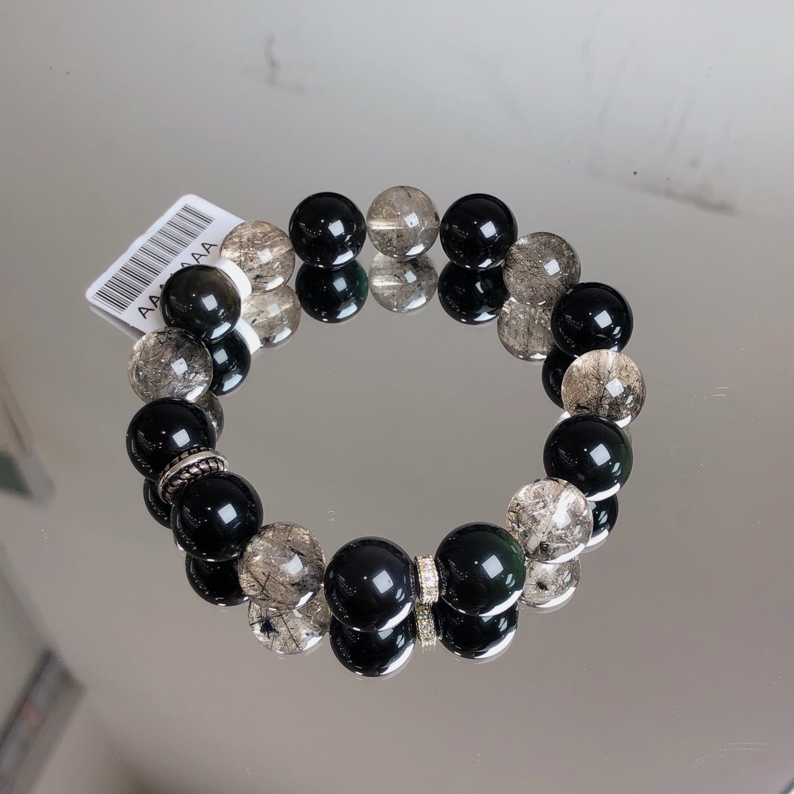 An Exquisite Crystal Bracelet - 2